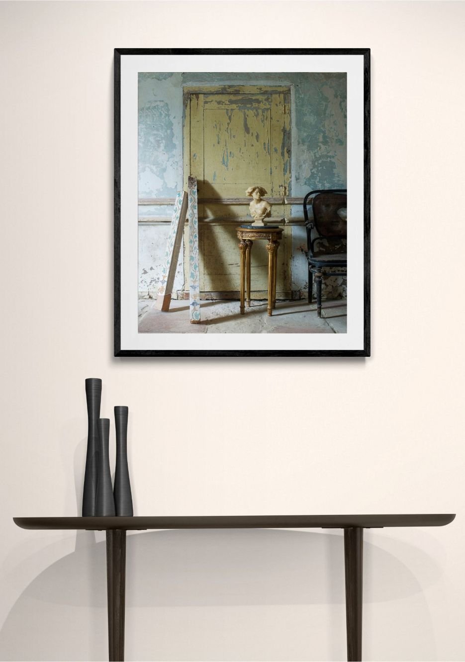 JOANNA MACLENNAN: The Yellow Door (limited edition print) - Aurelie's Gallery