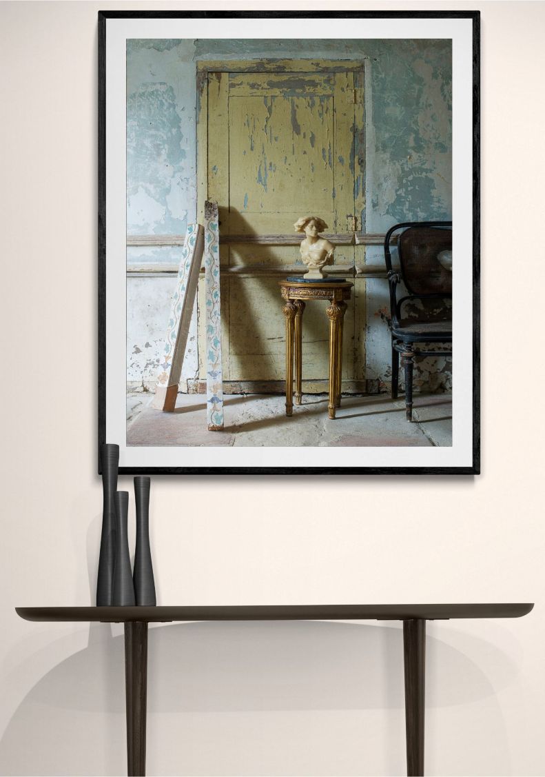 JOANNA MACLENNAN: The Yellow Door (limited edition print) - Aurelie's Gallery