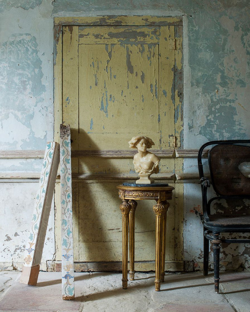 JOANNA MACLENNAN: The Yellow Door (limited edition print) - Aurelie's Gallery