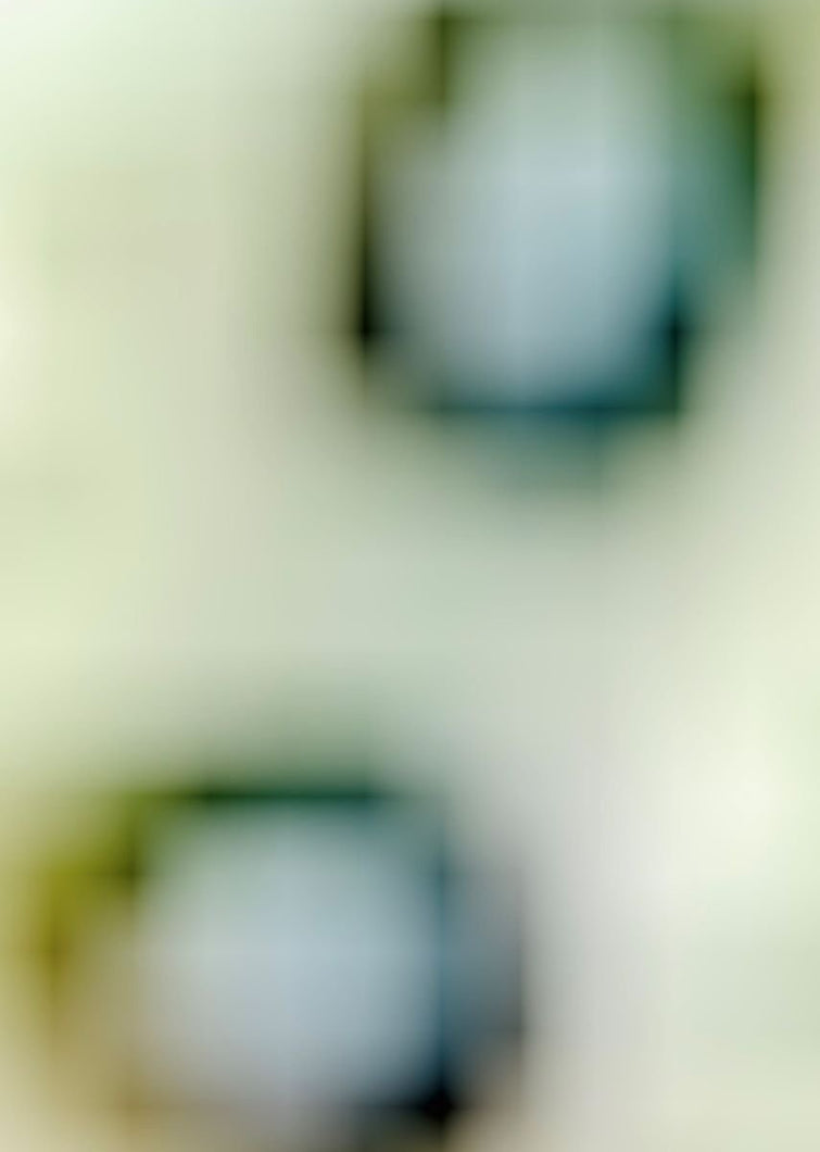 JOHN WOODRUFF: Exterior 91 (limited edition print) - Aurelie's Gallery