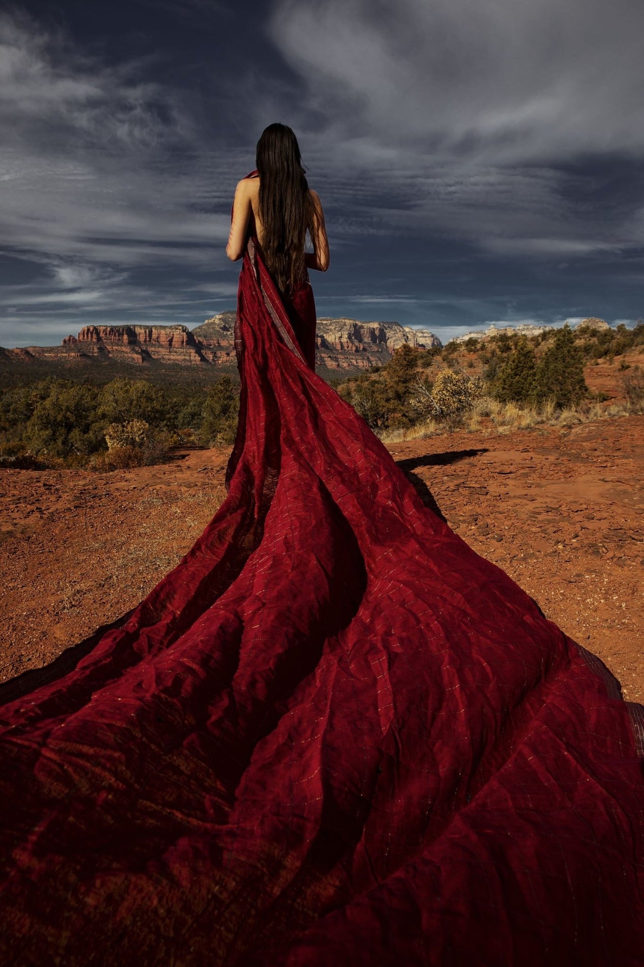 KOUROSH SOTOODEH: American West I (limited edition print) - Aurelie's Gallery