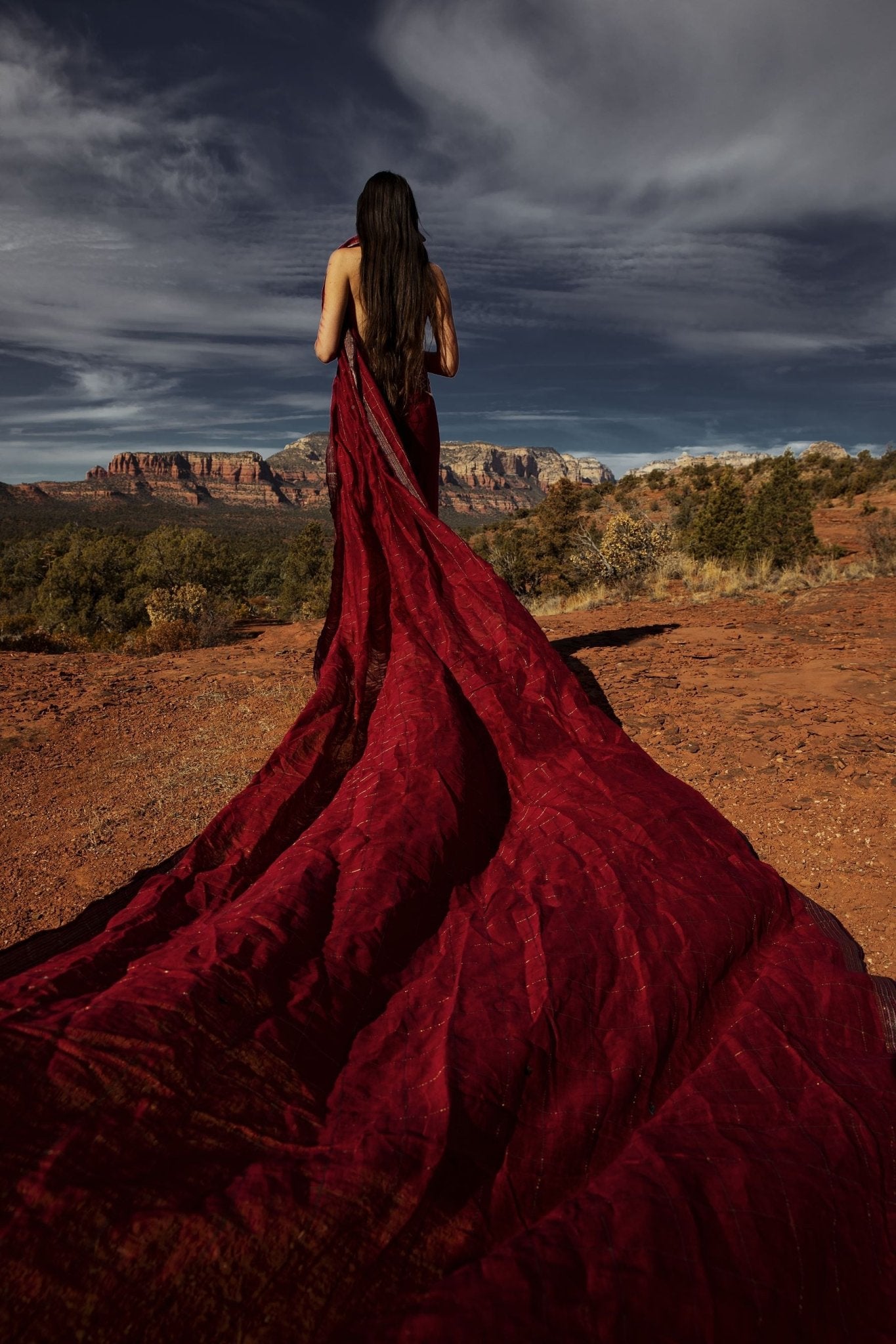 KOUROSH SOTOODEH: American West I (limited edition print) - Aurelie's Gallery