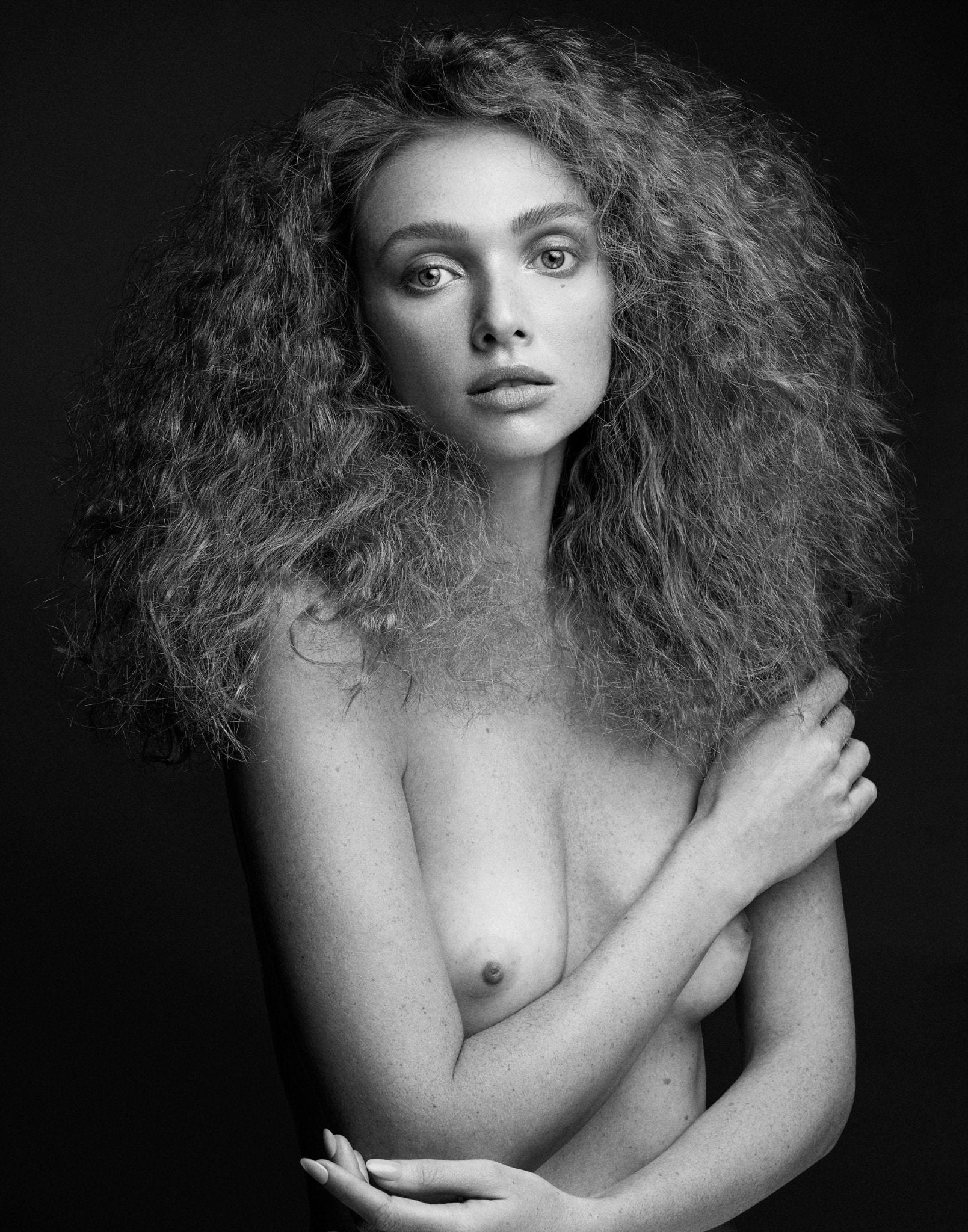 KOUROSH SOTOODEH: Essence III (limited edition print) - Aurelie's Gallery