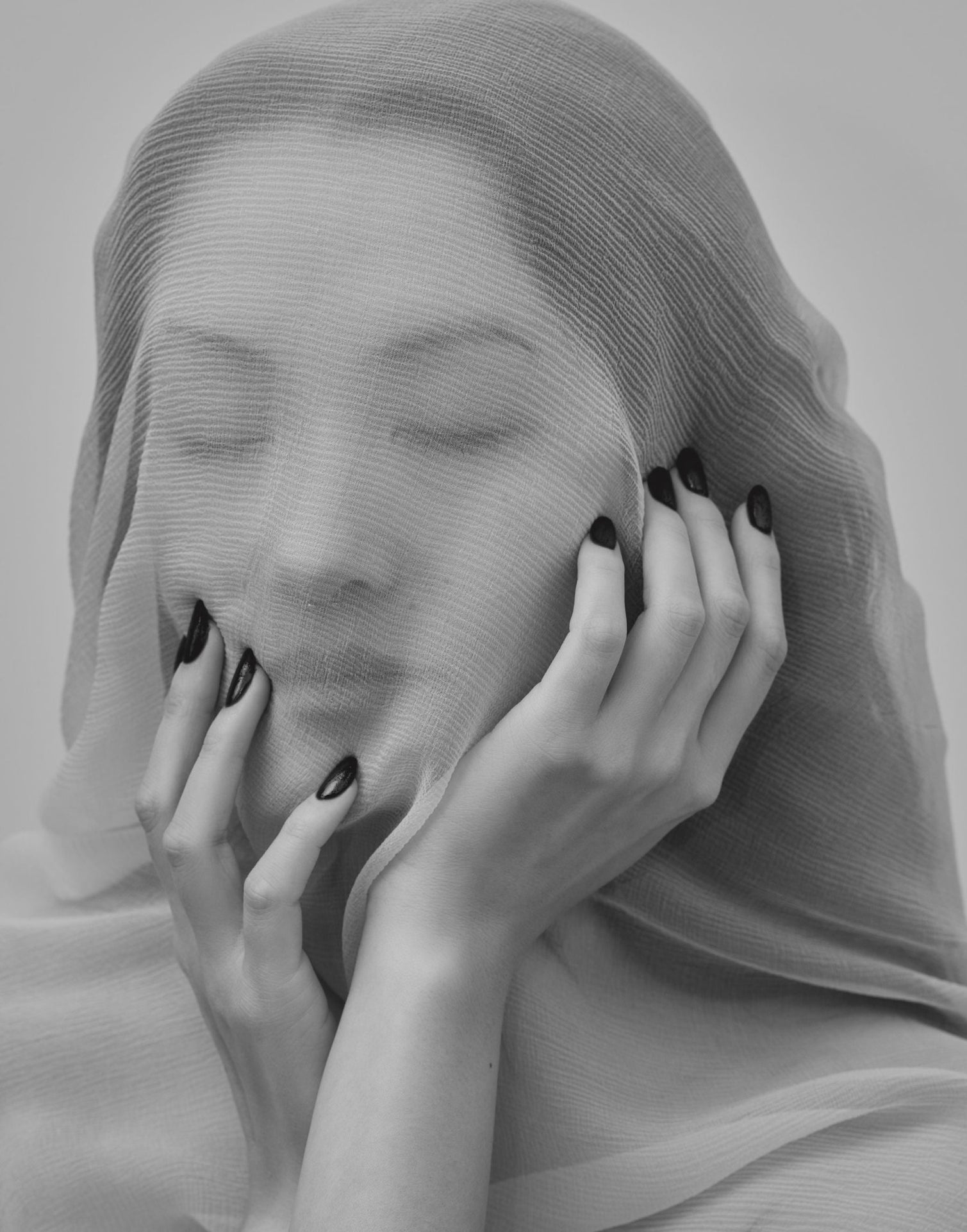 KOUROSH SOTOODEH: ManoScape I (limited edition print) - Aurelie's Gallery