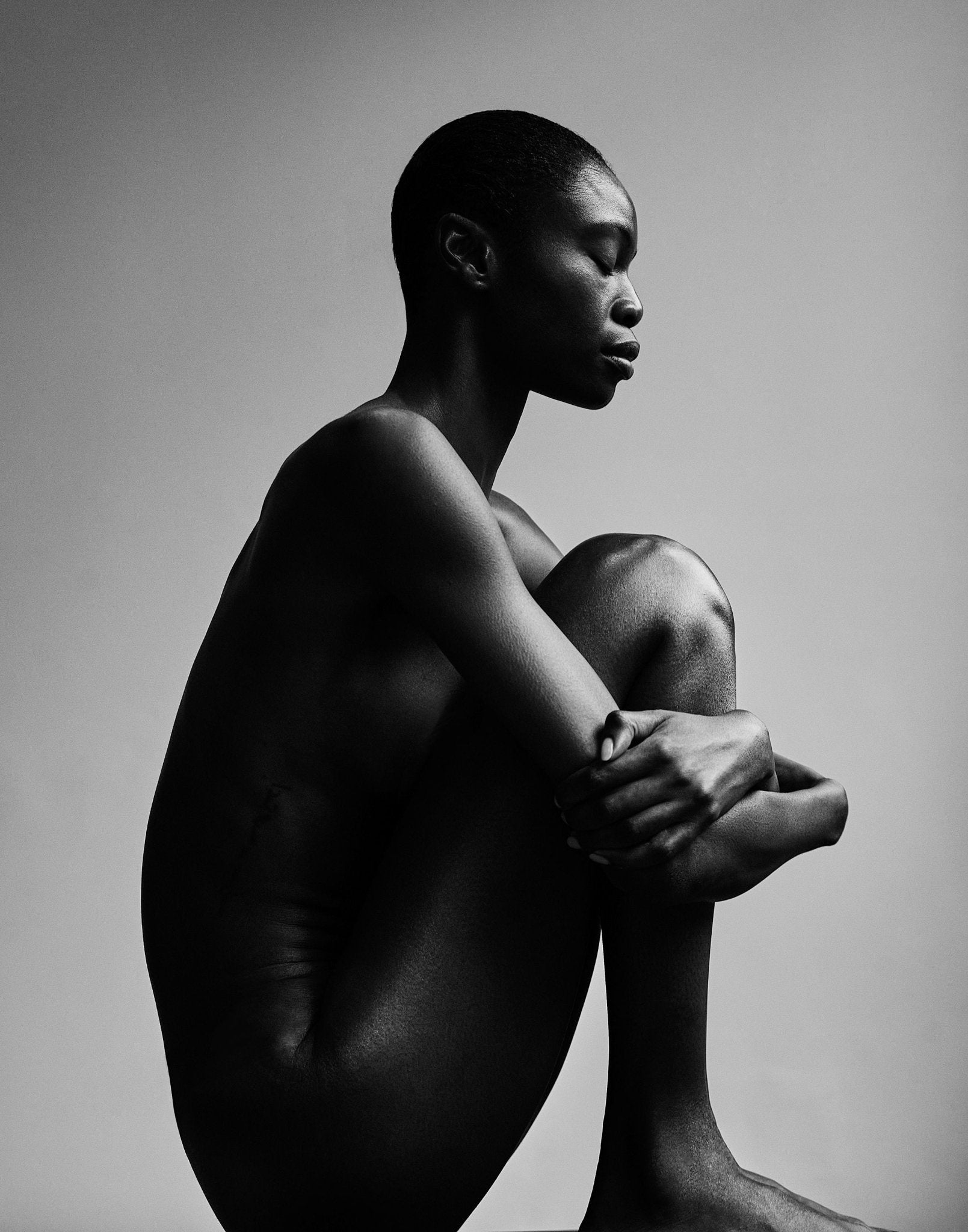 KOUROSH SOTOODEH: Quietude I (limited edition print) - Aurelie's Gallery