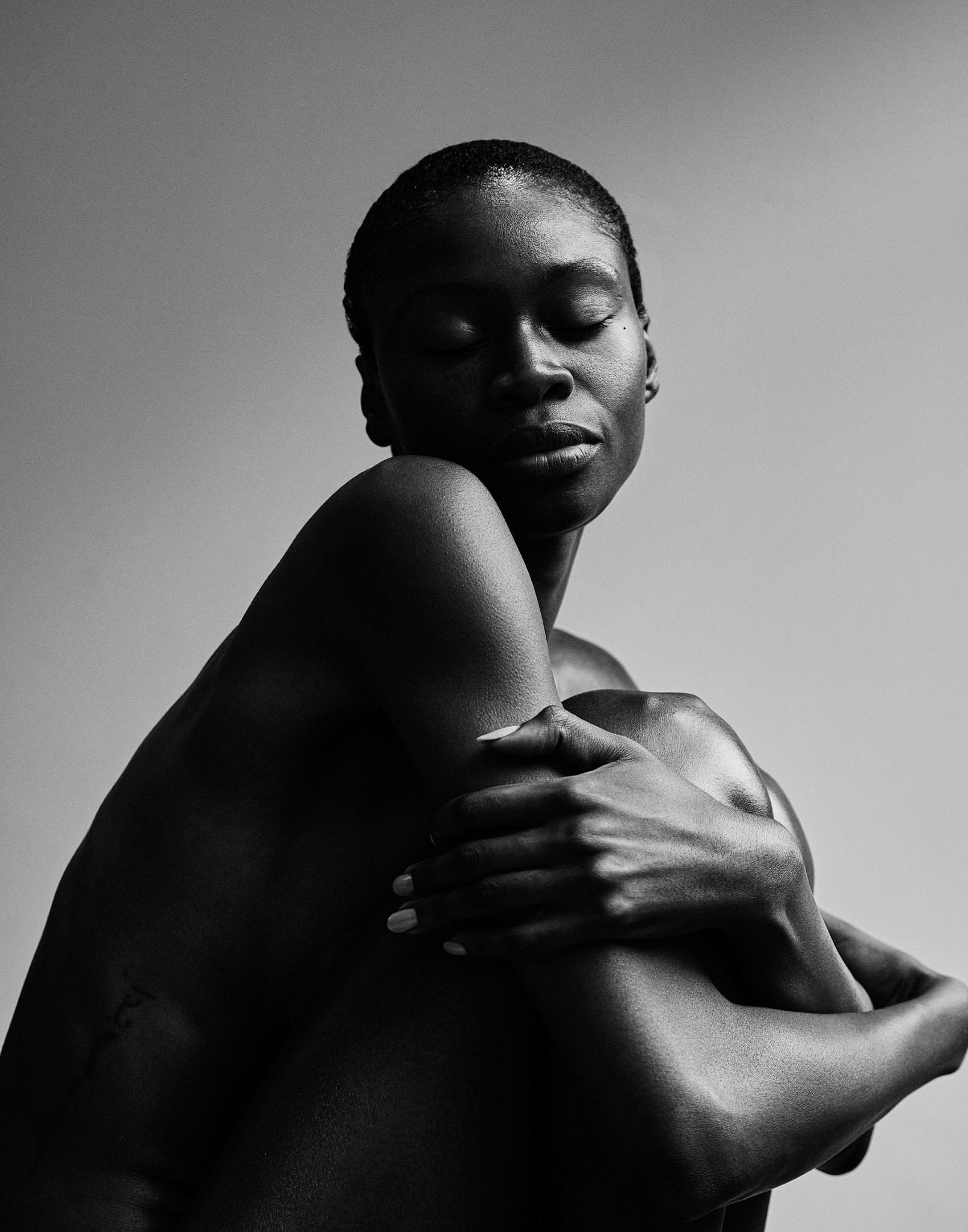 KOUROSH SOTOODEH: Quietude II (limited edition print) - Aurelie's Gallery