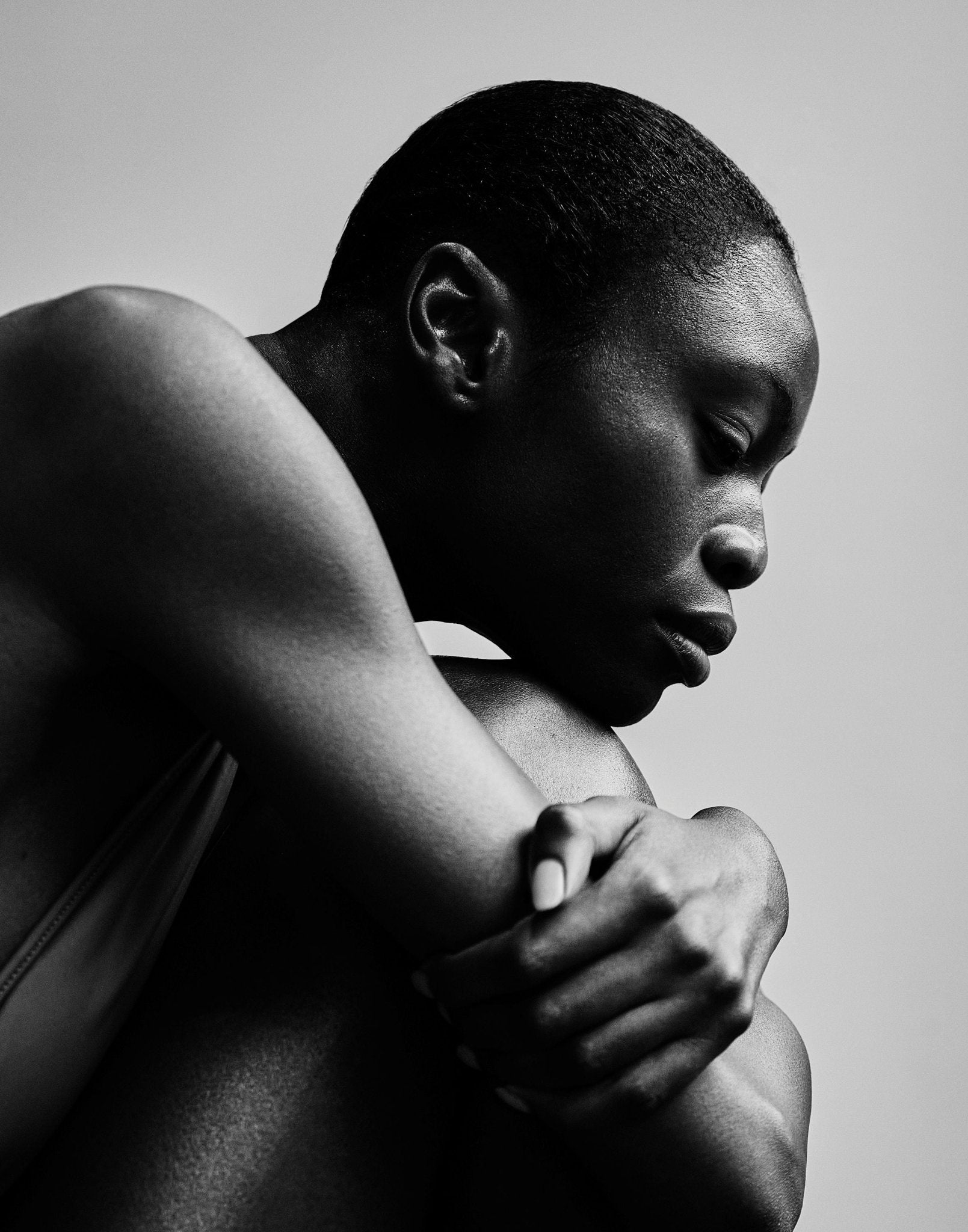 KOUROSH SOTOODEH: Quietude III (limited edition print) - Aurelie's Gallery