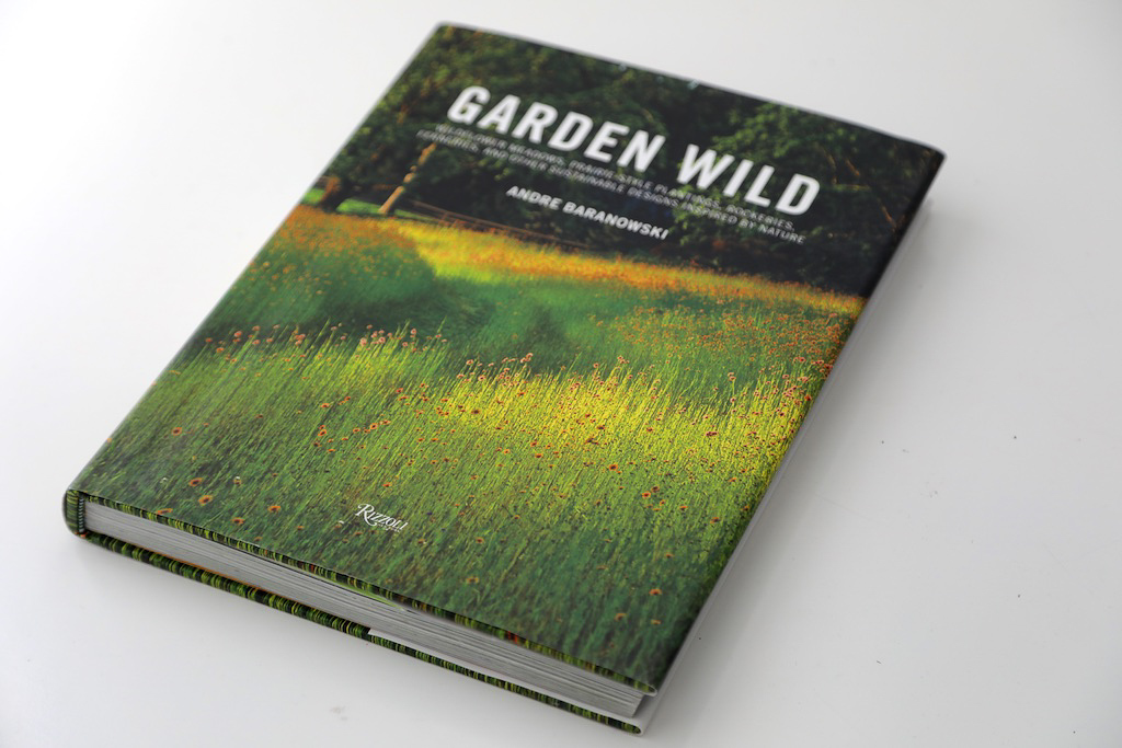 ANDRE BARANOWSKI: Garden Wild (book)