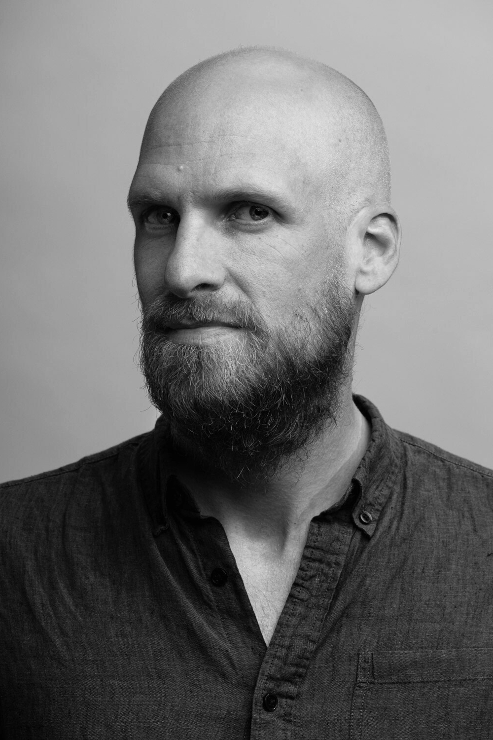 Portrait of Martin Adolfsson