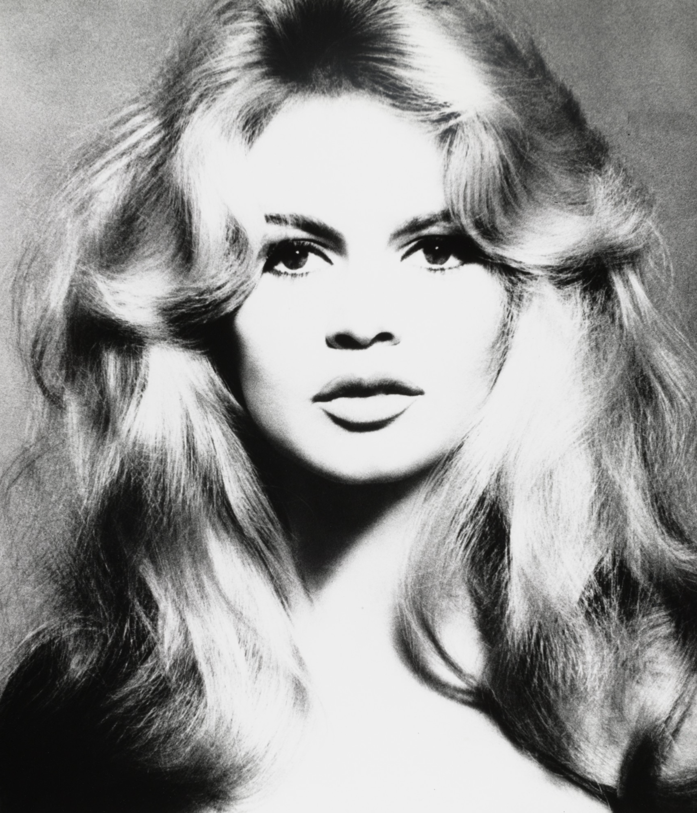 Actress Brigitte Bardot