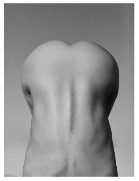 KOUROSH SOTOODEH: Back, I (limited edition print)