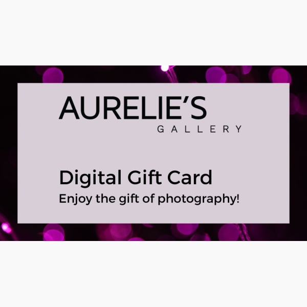 Aurélie's Gallery Gift Card