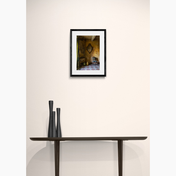 Joanna Maclennan: Atelier (15x10" print)