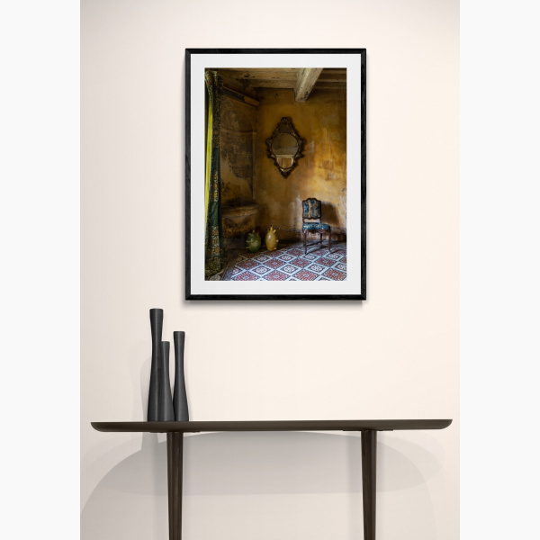 Joanna Maclennan: Atelier (30x20" print)