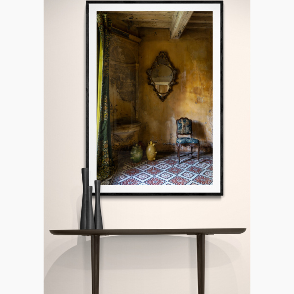 Joanna Maclennan: Atelier (45x30" print)